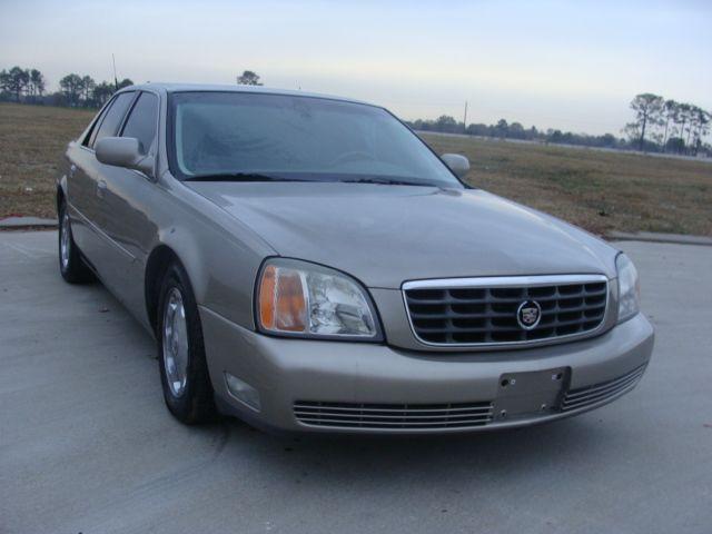 Cadillac Deville 2002 photo 5