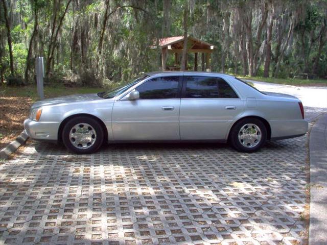 Cadillac Deville Eddie Bauer Sunroof Leather Sedan