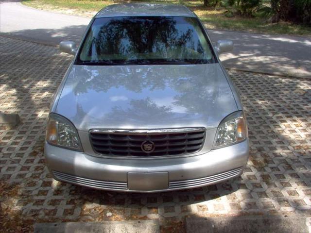 Cadillac Deville 2002 photo 3