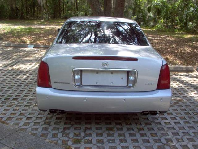 Cadillac Deville 2002 photo 4