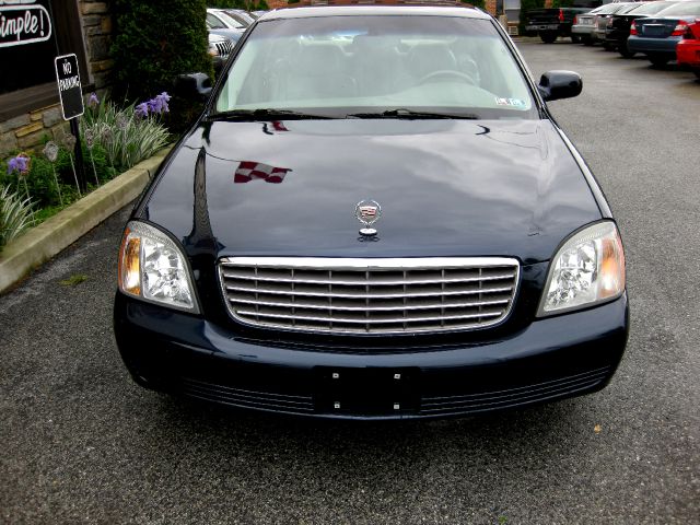 Cadillac Deville 2002 photo 1