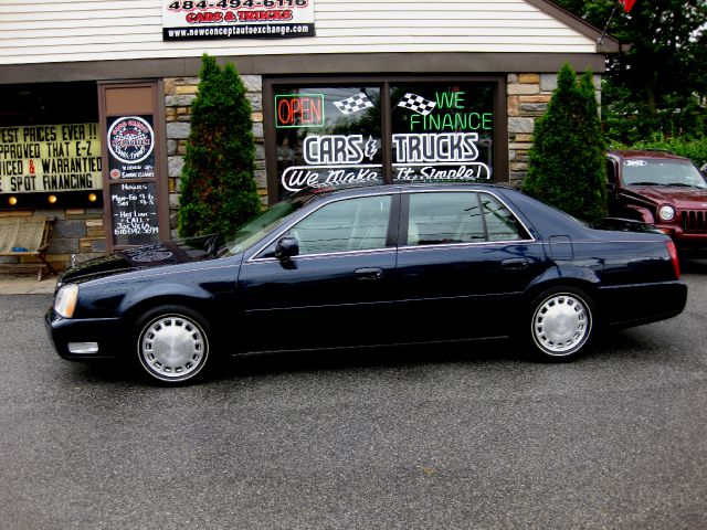 Cadillac Deville 2002 photo 16