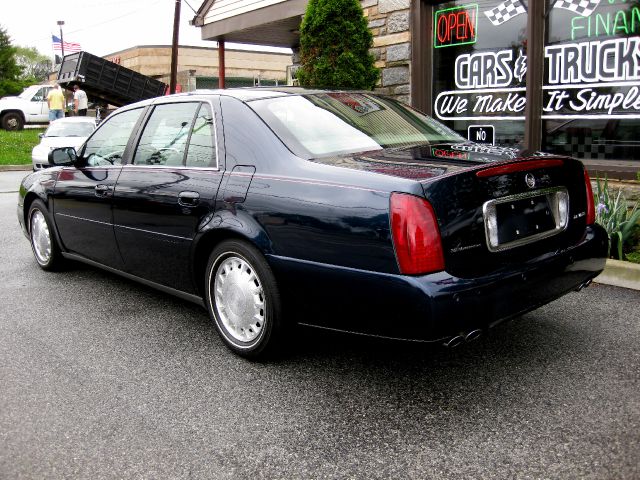 Cadillac Deville 2002 photo 17