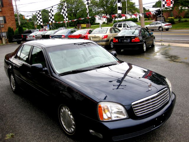 Cadillac Deville 2002 photo 4