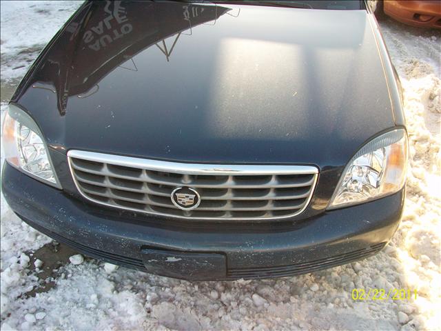 Cadillac Deville 2002 photo 1