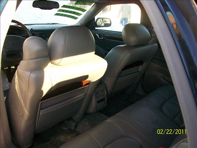 Cadillac Deville 2002 photo 3