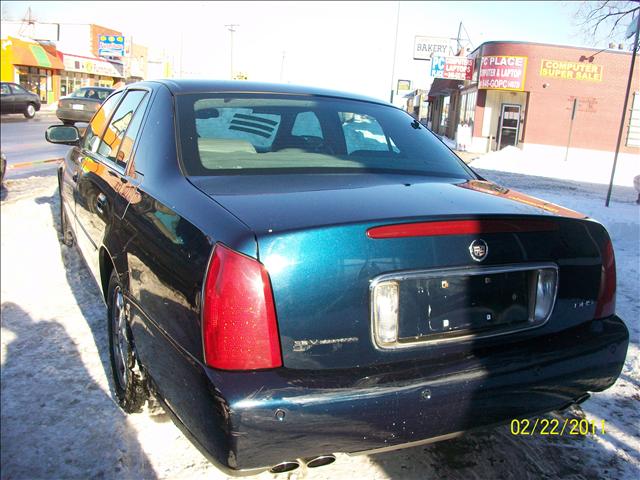 Cadillac Deville 2002 photo 4