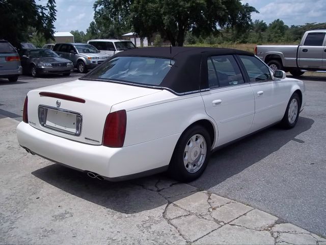 Cadillac Deville 2002 photo 3