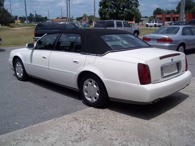 Cadillac Deville 2002 photo 4