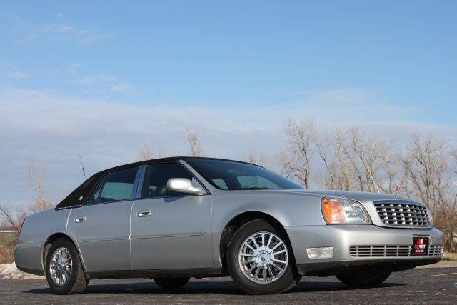 Cadillac Deville 3.5tl W/tech Pkg Sedan