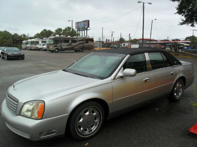 Cadillac Deville 2002 photo 19