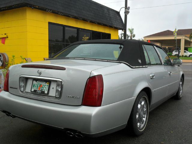 Cadillac Deville 2002 photo 40