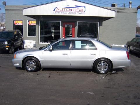 Cadillac Deville Base Sedan