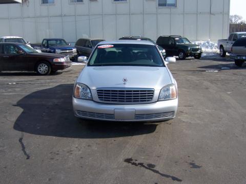 Cadillac Deville 2002 photo 3