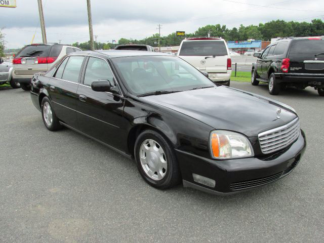 Cadillac Deville 2002 photo 1