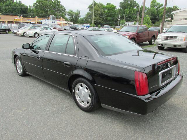 Cadillac Deville 2002 photo 2