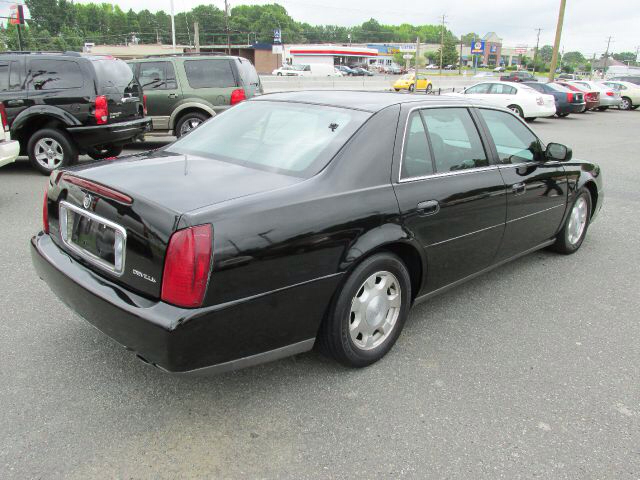 Cadillac Deville 2002 photo 3