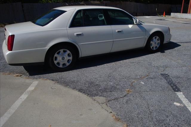 Cadillac Deville 2002 photo 2