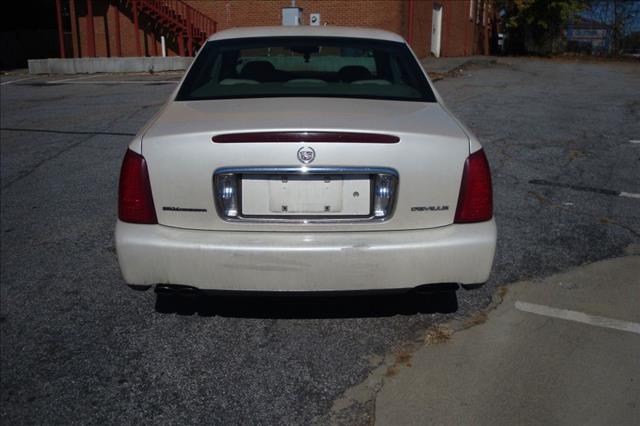 Cadillac Deville 2002 photo 4