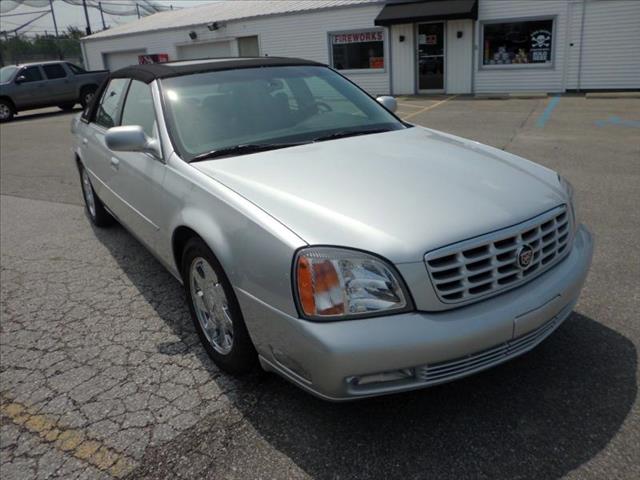 Cadillac Deville 2002 photo 10