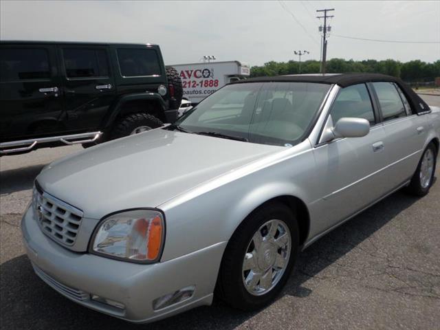 Cadillac Deville 2002 photo 2