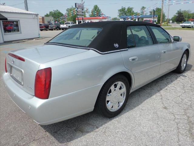 Cadillac Deville 2002 photo 6