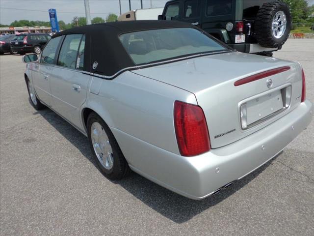 Cadillac Deville 2002 photo 8