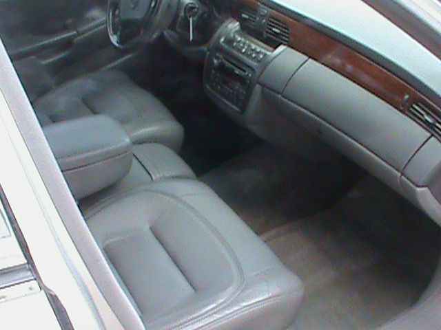 Cadillac Deville 2002 photo 5