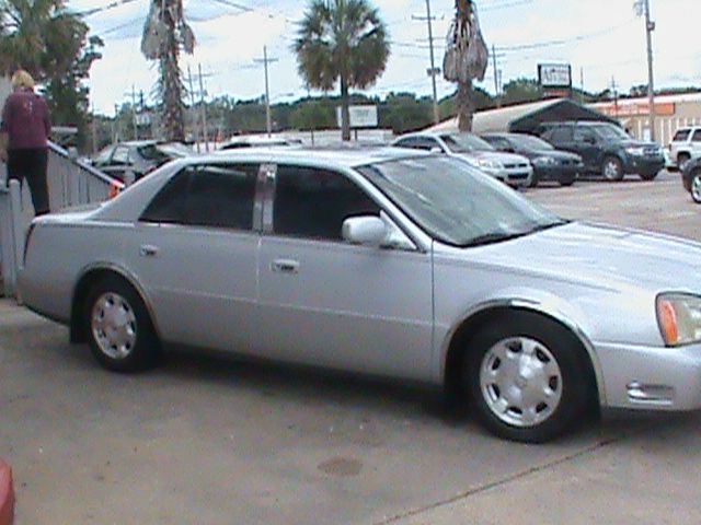 Cadillac Deville 2002 photo 7