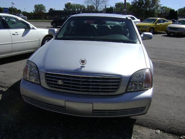 Cadillac Deville 2002 photo 4