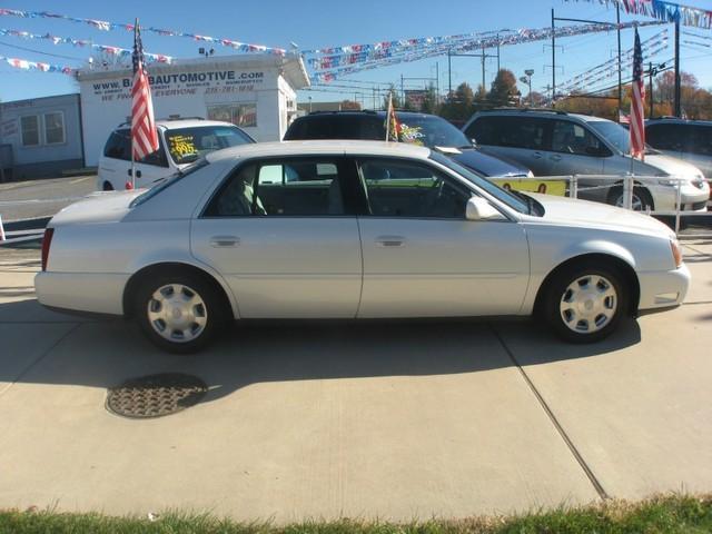 Cadillac Deville Unknown Sedan