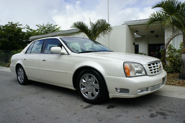 Cadillac Deville 2002 photo 3