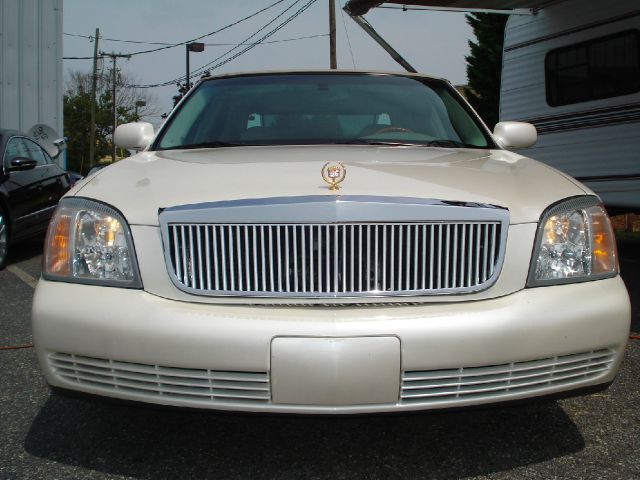 Cadillac Deville 2002 photo 3