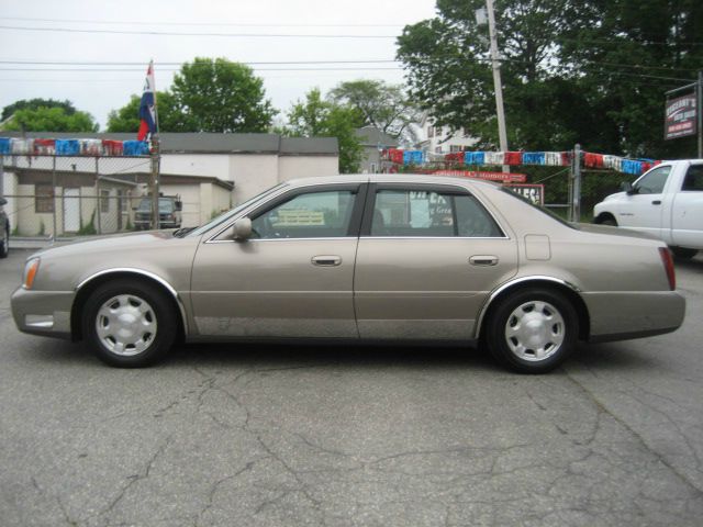 Cadillac Deville 2002 photo 3