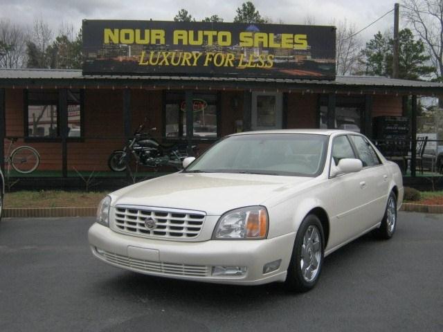 Cadillac Deville Pickup Sedan