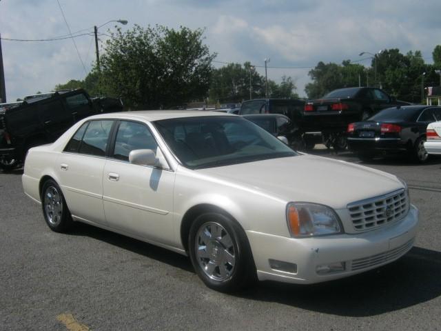 Cadillac Deville 2002 photo 3