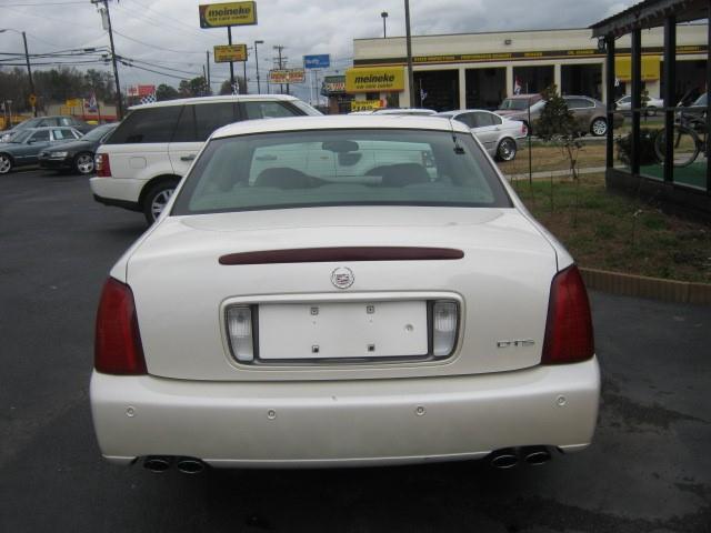 Cadillac Deville 2002 photo 5