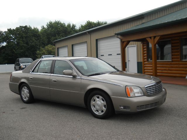 Cadillac Deville 2002 photo 2