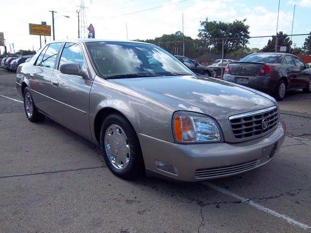 Cadillac Deville Pickup Sedan