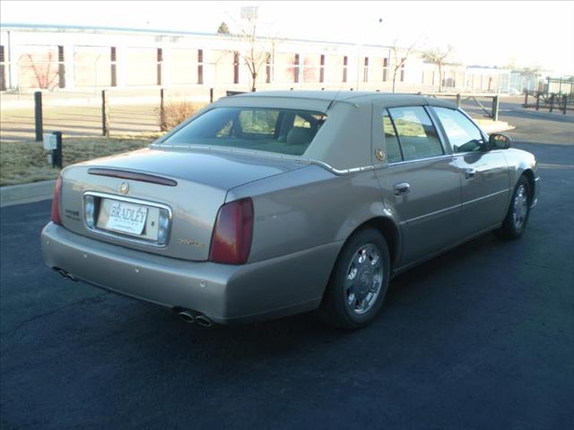 Cadillac Deville Unknown Sedan