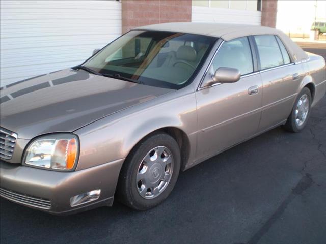 Cadillac Deville 2002 photo 3