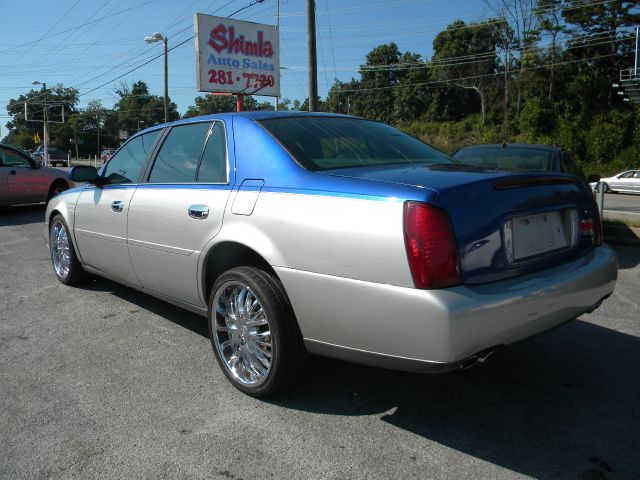 Cadillac Deville 2002 photo 3