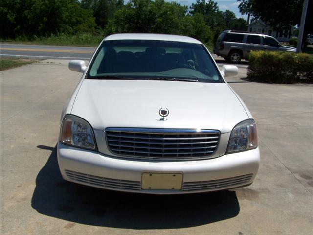 Cadillac Deville 2002 photo 1