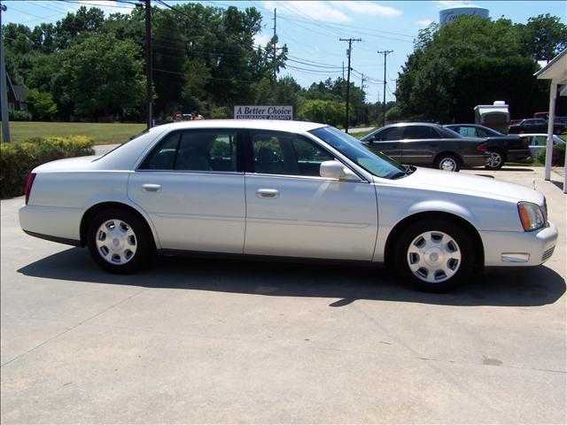 Cadillac Deville 2002 photo 2