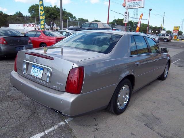 Cadillac Deville Pickup Sedan