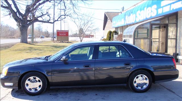 Cadillac Deville 2002 photo 2