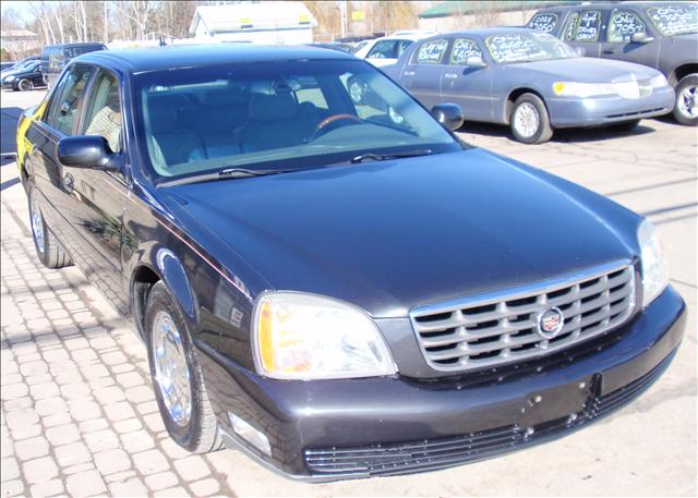 Cadillac Deville 2002 photo 4