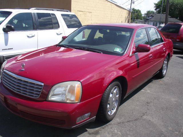 Cadillac Deville 2002 photo 2