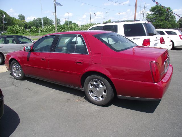 Cadillac Deville 2002 photo 3