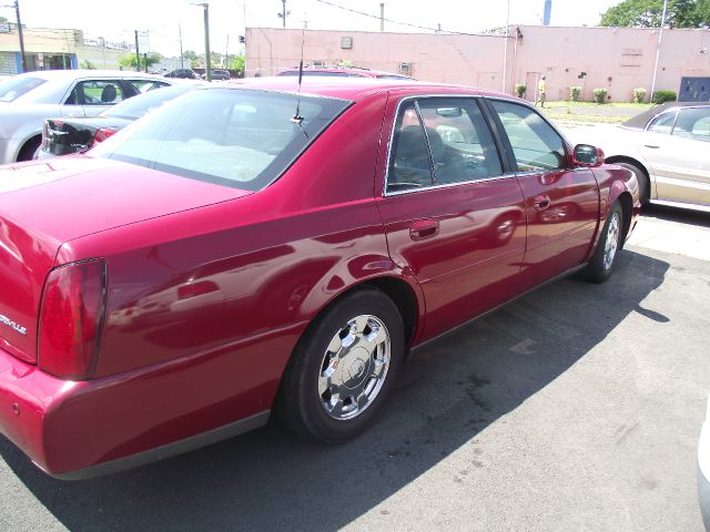 Cadillac Deville 2002 photo 4